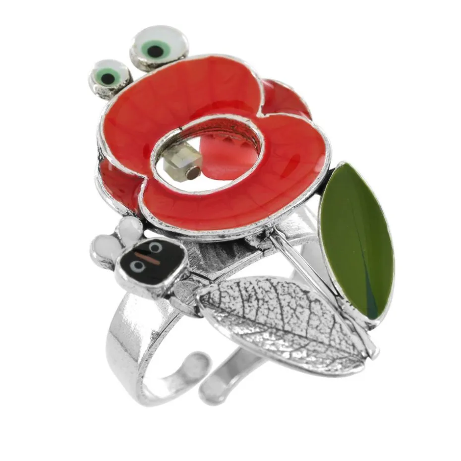 Bague*Taratata Bijoux Tapette