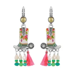 Dormeuses*Taratata Bijoux Tequila