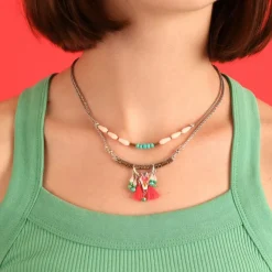 Collier*Taratata Bijoux Tequila