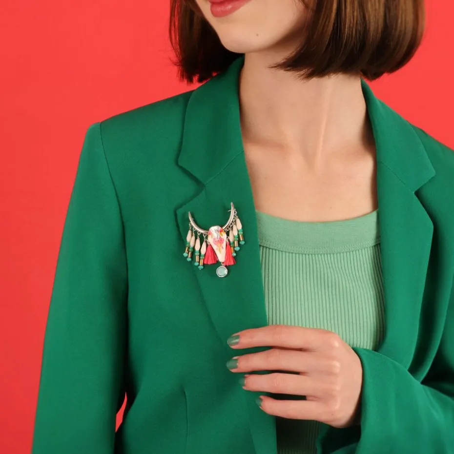 Broche*Taratata Bijoux Tequila