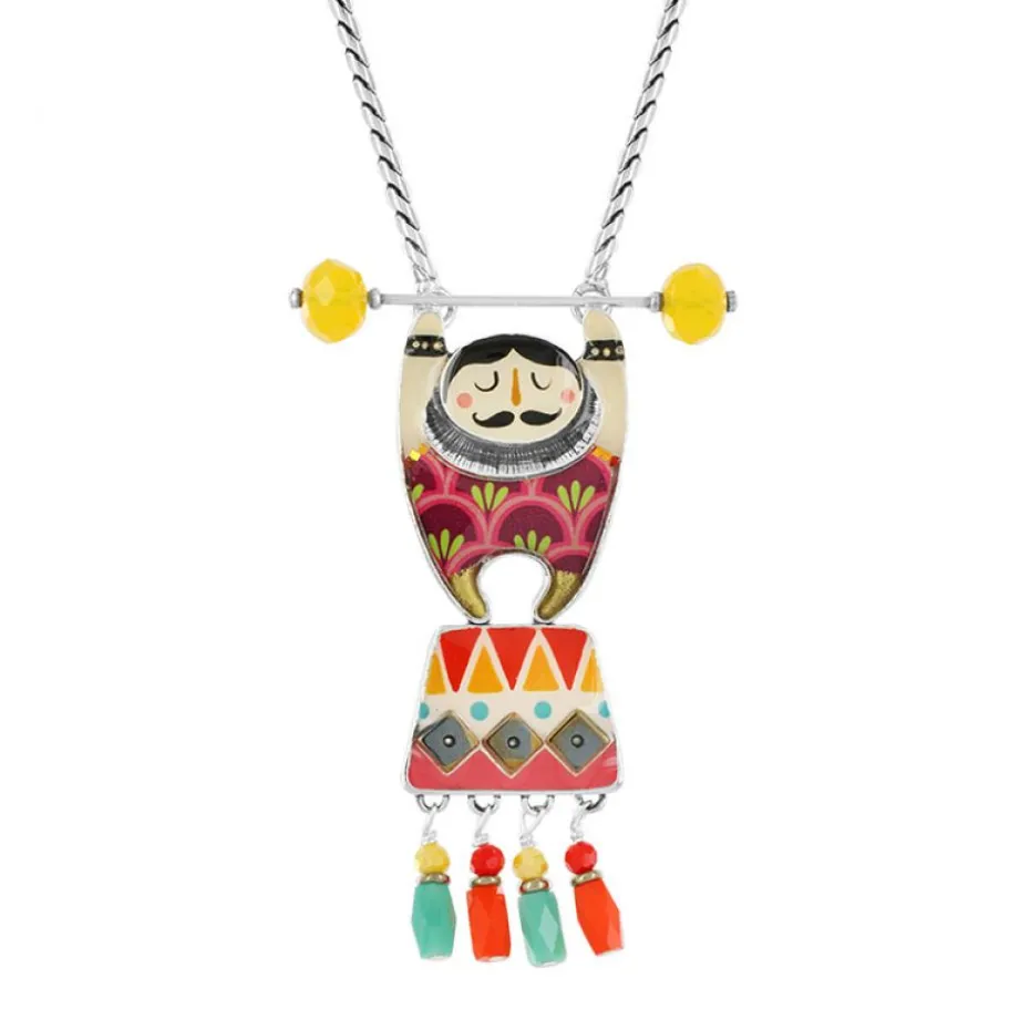Collier*Taratata Bijoux Tohu-Bohu