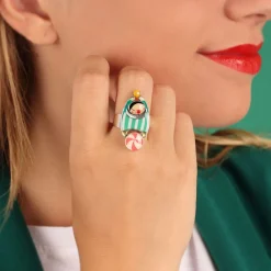 Bague*Taratata Bijoux Tohu-Bohu