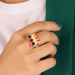 Bague*Taratata Bijoux Tohu-Bohu