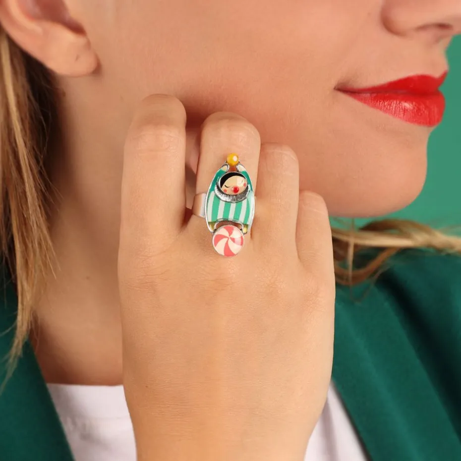 Bague*Taratata Bijoux Tohu-Bohu