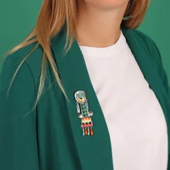 Broche*Taratata Bijoux Tohu-Bohu