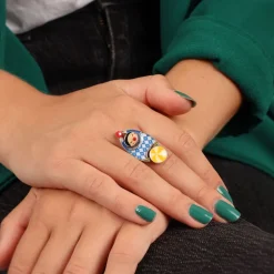 Bague*Taratata Bijoux Tohu-Bohu