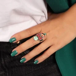 Bague*Taratata Bijoux Tohu-Bohu