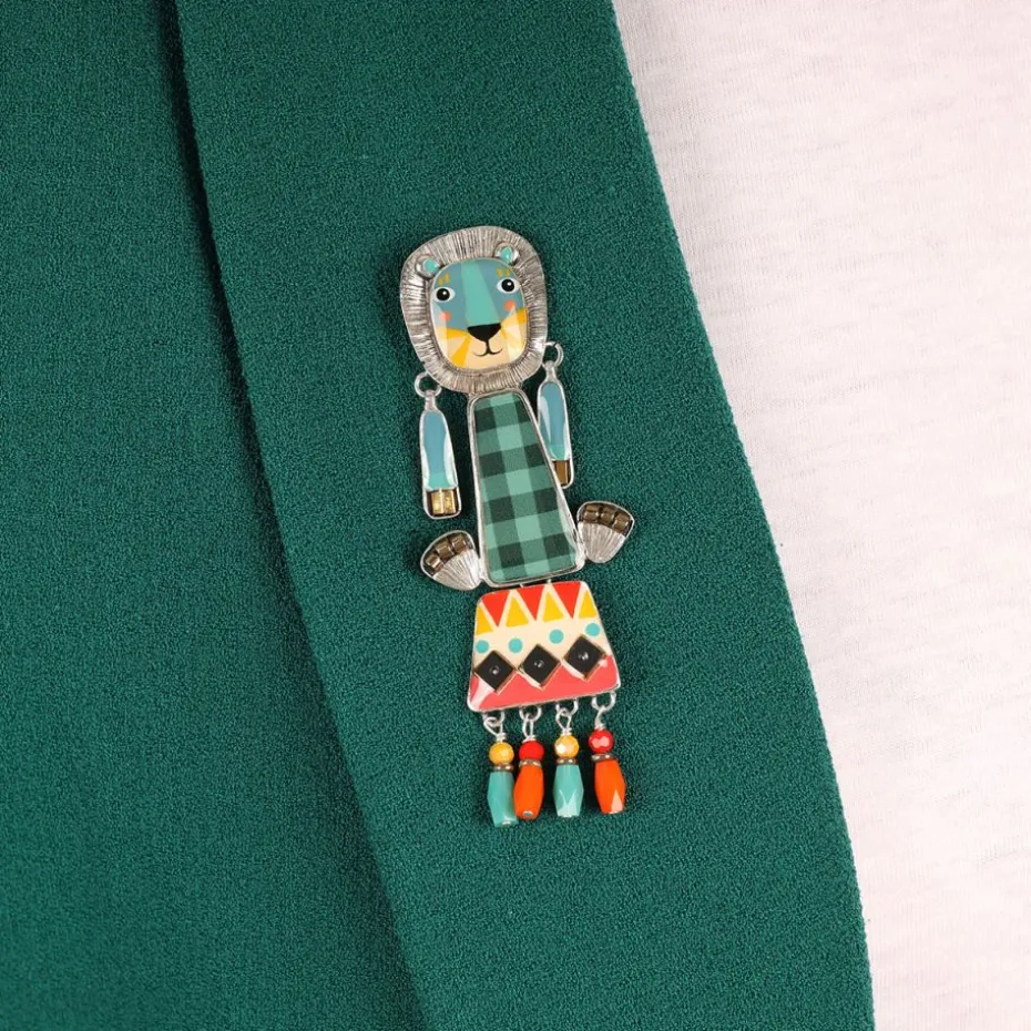 Broche*Taratata Bijoux Tohu-Bohu