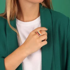 Bague*Taratata Bijoux Tohu-Bohu