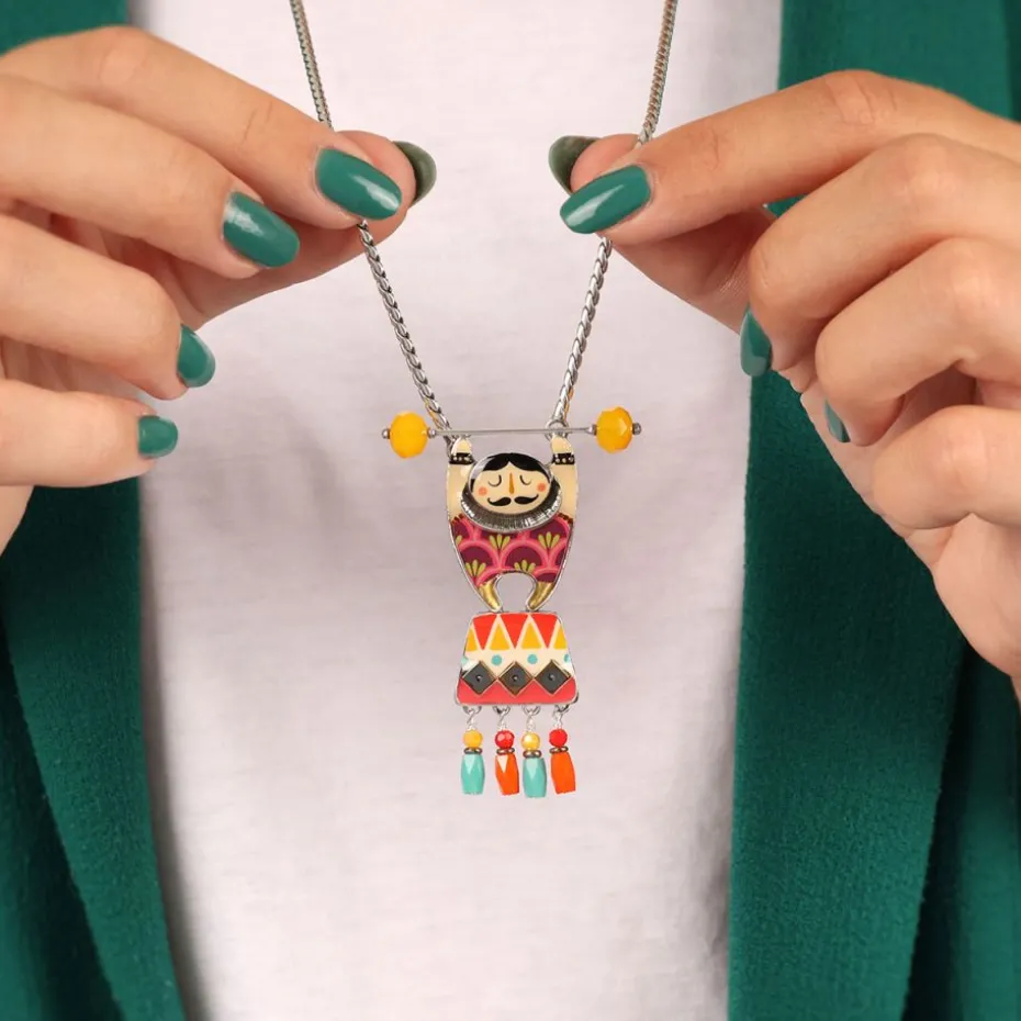 Collier*Taratata Bijoux Tohu-Bohu