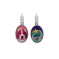 Dormeuses*Taratata Bijoux Tootoo