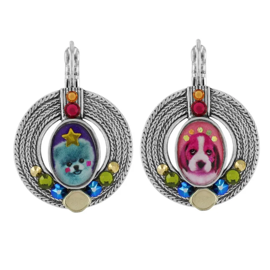 Dormeuses*Taratata Bijoux Tootoo