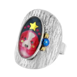 Bague*Taratata Bijoux Tootoo