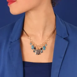Collier*Taratata Bijoux Transatlantique