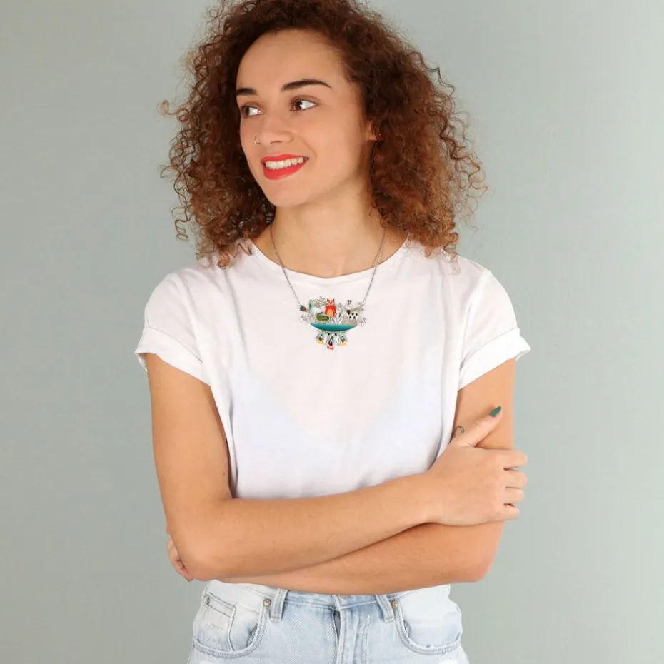 Collier*Taratata Bijoux Tricky