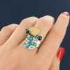 Bague*Taratata Bijoux Tweed