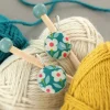 Dormeuses*Taratata Bijoux Tweed