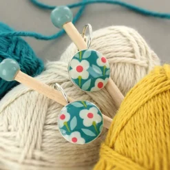 Dormeuses*Taratata Bijoux Tweed