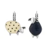 Dormeuses*Taratata Bijoux Tweed