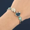 Bracelet*Taratata Bijoux Tweed