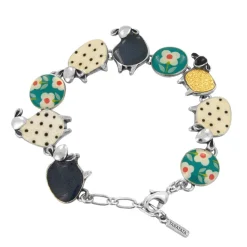 Bracelet*Taratata Bijoux Tweed