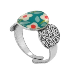 Bague*Taratata Bijoux Tweed