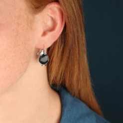 Dormeuses*Taratata Bijoux Tweed