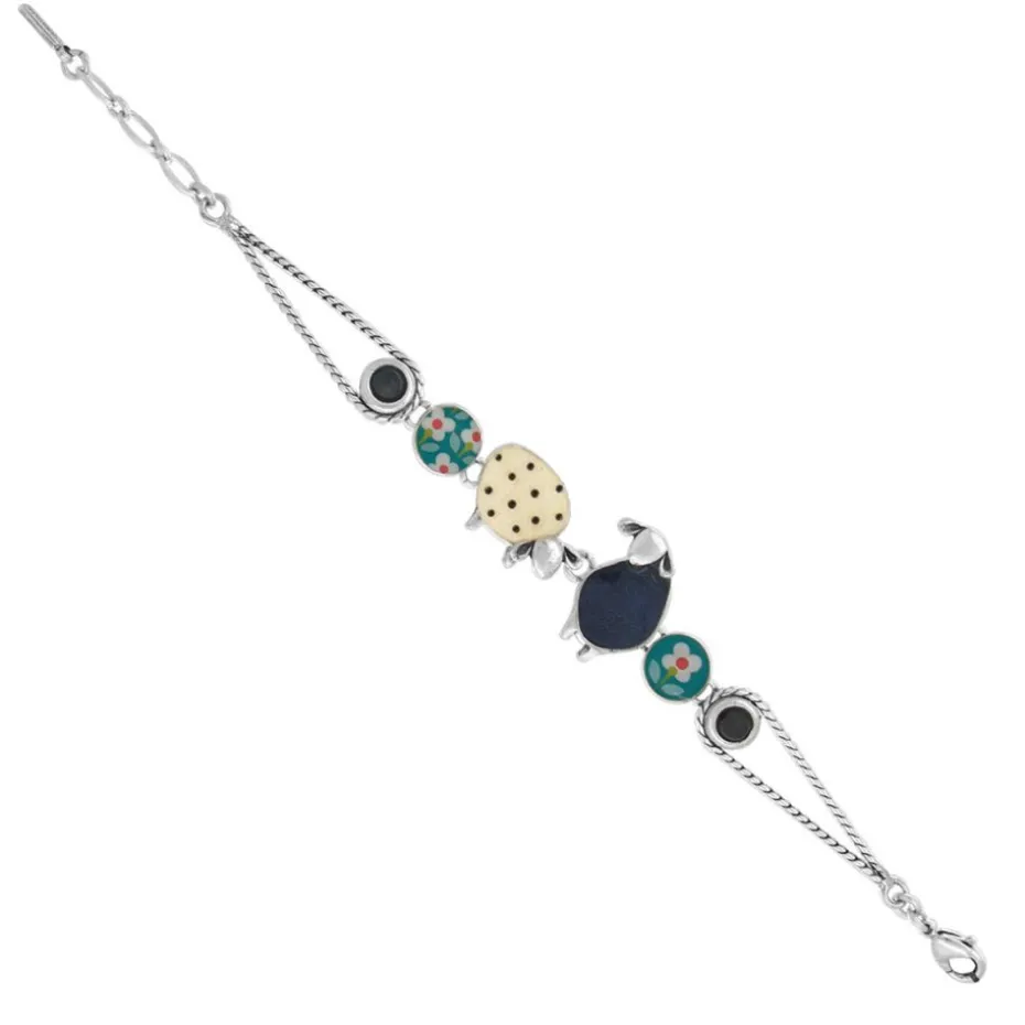 Bracelet*Taratata Bijoux Tweed