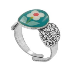 Bague*Taratata Bijoux Tweed