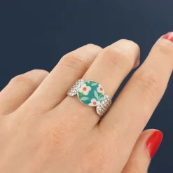 Bague*Taratata Bijoux Tweed