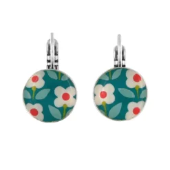 Dormeuses*Taratata Bijoux Tweed