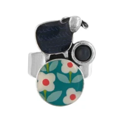 Bague*Taratata Bijoux Tweed
