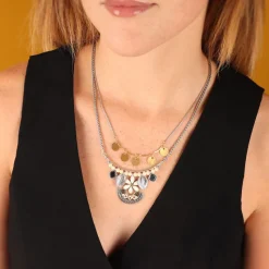 Collier*Taratata Bijoux Vanille