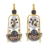 Dormeuses*Taratata Bijoux Vanille
