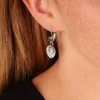 Dormeuses*Taratata Bijoux Vanille