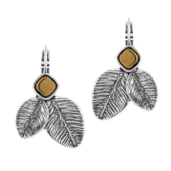 Dormeuses*Taratata Bijoux Vanille