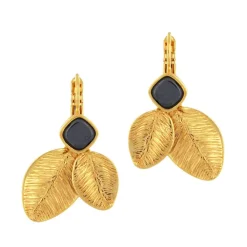 Dormeuses*Taratata Bijoux Vanille