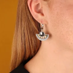 Dormeuses*Taratata Bijoux Vanille