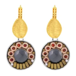 Dormeuses*Taratata Bijoux Vanille