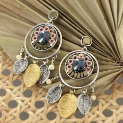 Puces*Taratata Bijoux Vanille