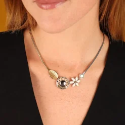 Collier*Taratata Bijoux Vanille