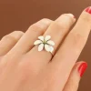 Bague*Taratata Bijoux Vanille