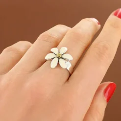 Bague*Taratata Bijoux Vanille