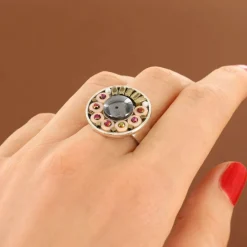 Bague*Taratata Bijoux Vanille
