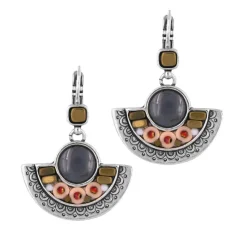 Dormeuses*Taratata Bijoux Vanille