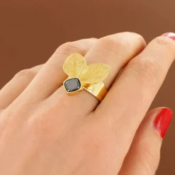 Bague*Taratata Bijoux Vanille