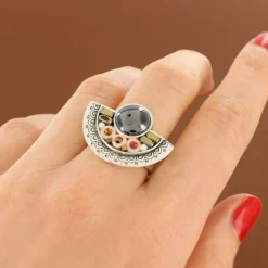 Bague*Taratata Bijoux Vanille