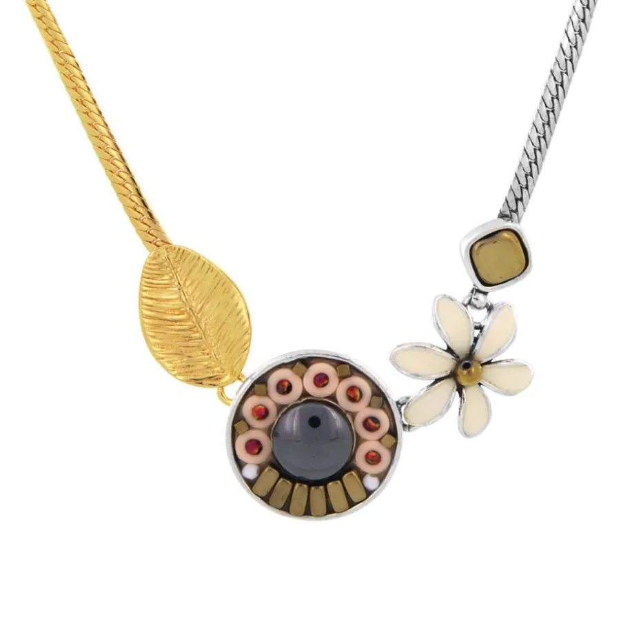 Collier*Taratata Bijoux Vanille