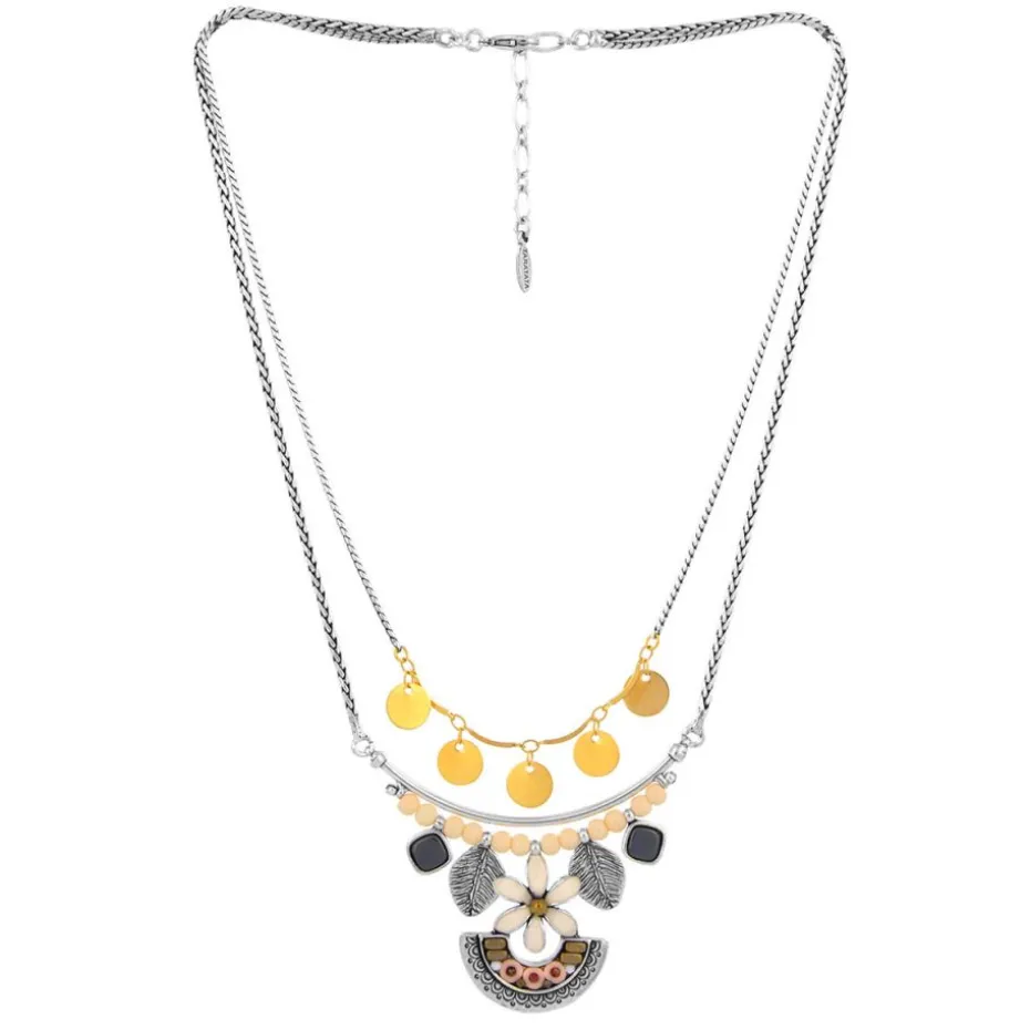 Collier*Taratata Bijoux Vanille