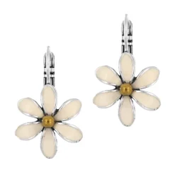 Dormeuses*Taratata Bijoux Vanille